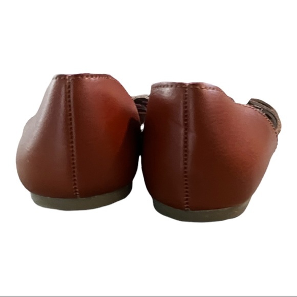 Women’s Braided Sandals, Cognac, by Universal Thread. Size 11. NWT. - Picture 6 of 10